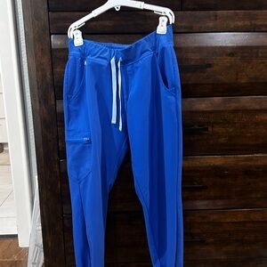 Zamora jogger, mp, royal blue